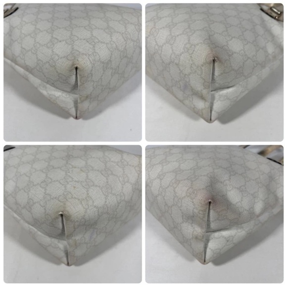 Gucci White and Silver Women's Bag - Picture 8 of 16